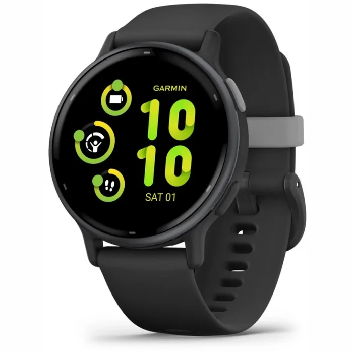 Viedpulksteņi Garmin Vivoactive 5 Black/Slate